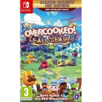 Overcooked All You Can Eat [Switch]